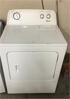 Amanda gas dryer