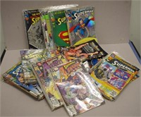 Quantity 'Adventures of Superman' comics