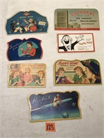 Vintage Needle Books