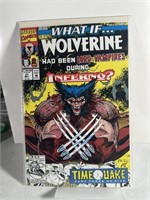 WHAT IF… #37 – WOLVERINE HAD BEEN LORD OF THE