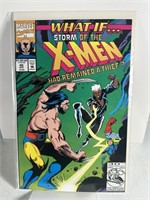 WHAT IF… #40 – STORM OF THE X-MEN HAD REMAINED A