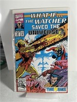 WHAT IF… #39 – THE WATCHER SAVED THE UNIVERSE