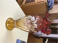 Fenton  Gold Vase (Beautiful)