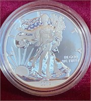 2013 American Silver Eagle 1oz fine silver