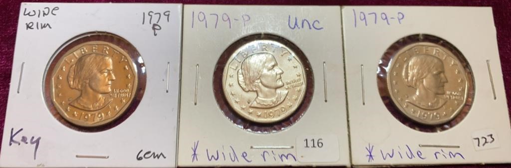 June 2024 Jewelry & Coins Online Auction