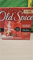 New old spice gift pack