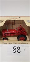 1/16 Ertl Farmall A 1991 Toy Tractor Times NIB