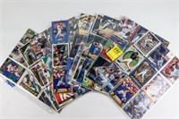 90 Misc. Baseball Cards (Maddox, Cal Ripkin Jr.,