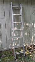 7' EXTENSION LADDER