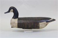 Canada Goose Decoy by Unknown New Jersey Carver,
