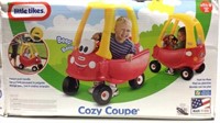 Little Tikes- Cozy Coupe