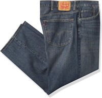 (N) Levi's Mens 550 Big & Tall Relaxed Fit Jean