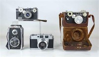 Vintage Cameras (4)