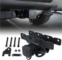 Xprite Tow Hitch for Jeep Wrangler JL & JLU