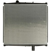 SpectraPremium2001-2517P Plastic Aluminum Radiator