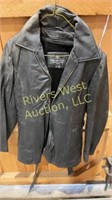 Oscar Piel leather jacket