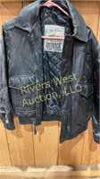 Size large, New Zealand, outback, leather jacket