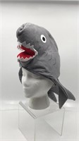 New Shark Plush Hat