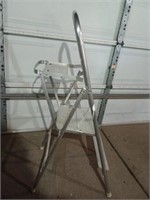 Werner Folding Step Ladder