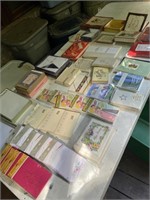 All occasion cards bulk lot