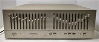 Pioneer SG-9 Graphic Equalizer *Powers On* 16.5"