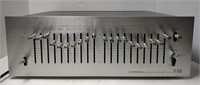 Pioneer SG-9500 Graphic Equalizer *Powers On*