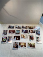 Lot of 20 1978 Superman Trading Cards