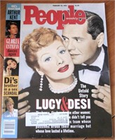 I LOVE LUCY COLLECTIBLE MAGAZINES