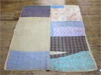 EARLY QUILT PATCH WORK