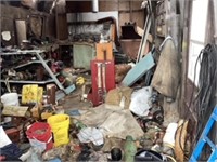 Misc cleanup. Absolutely everything inside shop