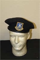 U.S. Defensor Fortes Military Beret