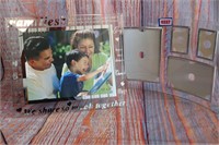 2 picture frames see pics