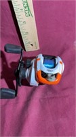 Zebco Roam fishing reel