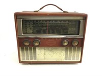 Vtg. Roland Short Wave Tube Radio