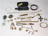 Antique & vintage jewelry lot