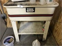 Tool Shop Parts Washer