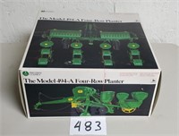 Box for Precision John deere 494-A planter