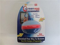 Screen Egg Microfiber Screen Cleaner