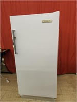 Upright Freezer - measures 26.5" L x 2Ft W x 52"T