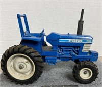 Ford 7710 Tractor, ERTL, AS-IS NO BOX