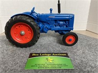Fordson Super Major Tractor, ERTL, AS-IS NO BOX