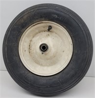 Lawn Pro Tire 4.80 / 4.00-8 Wheelbarrow Wheel