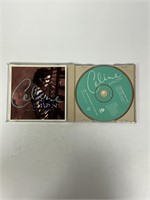 Autograph COA Power of Love CD