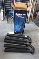 HUSQVARNA GUTTER KIT