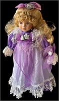 VTG Collectors Choice Lim Edition Doll