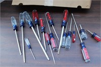 Craftsman Screw driver set