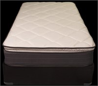 King Jamison Bankside Europtoop Mattress