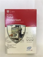New McAfee Total Protection 2015