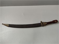 Vintage India Sword