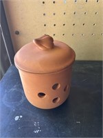 Garlic Keeper Pottery
